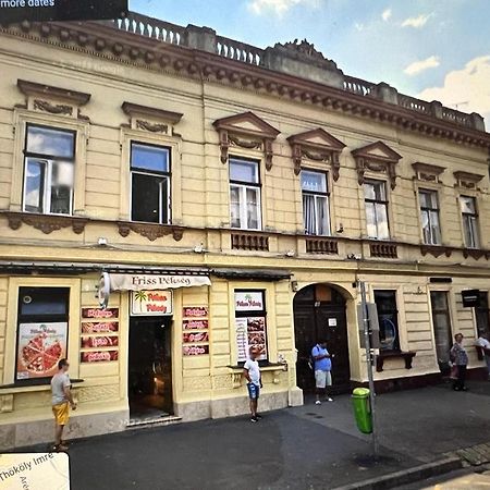 Fantomas*** N3 City Center Apartments 2 Bedroom + Living Room Apartment Szombathely Exterior foto