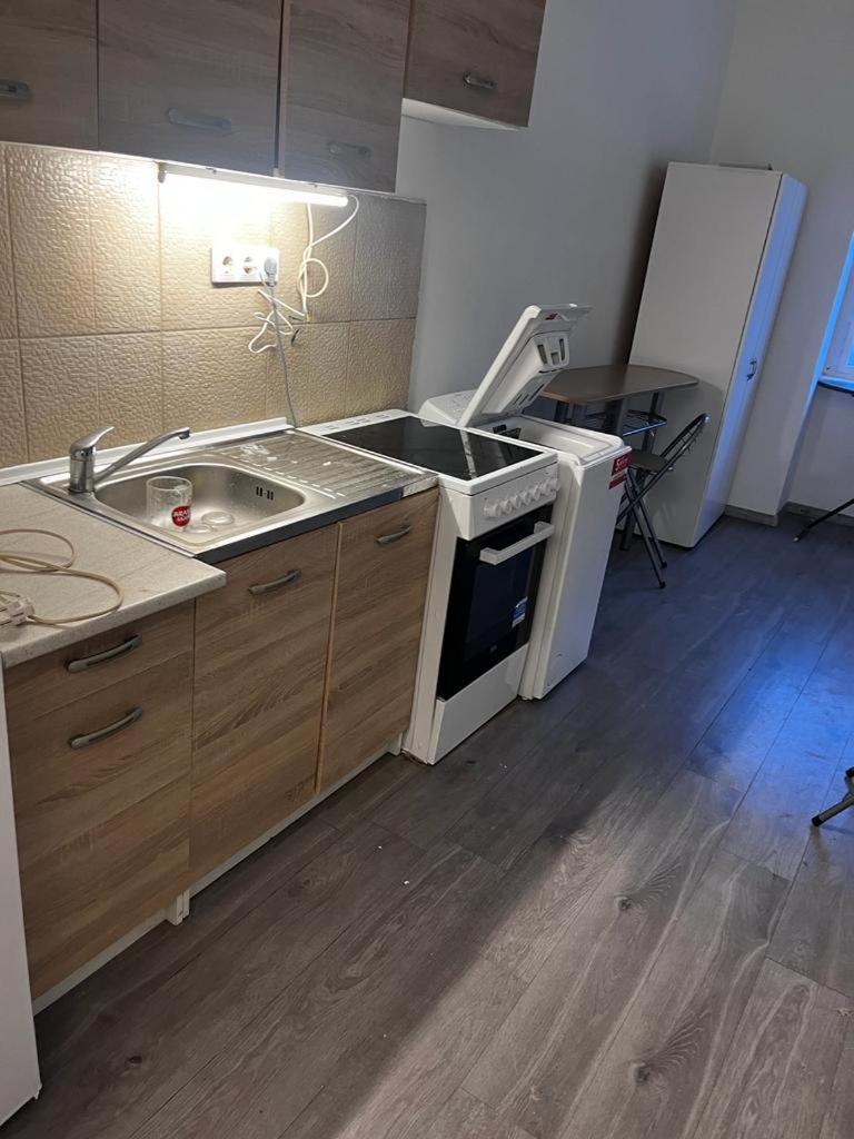 Fantomas*** N3 City Center Apartments 2 Bedroom + Living Room Apartment Szombathely Exterior foto